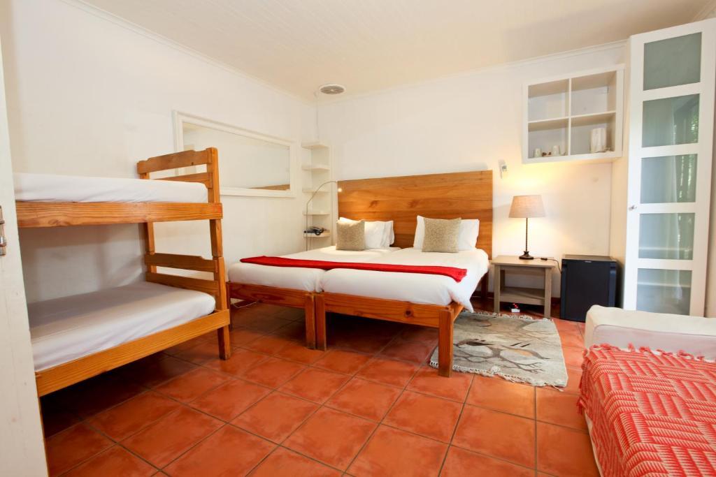 Roof Of Africa Hotel Windhoek Rom bilde