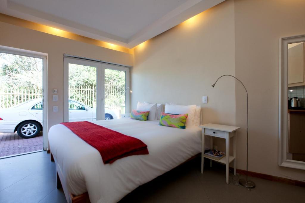Roof Of Africa Hotel Windhoek Rom bilde