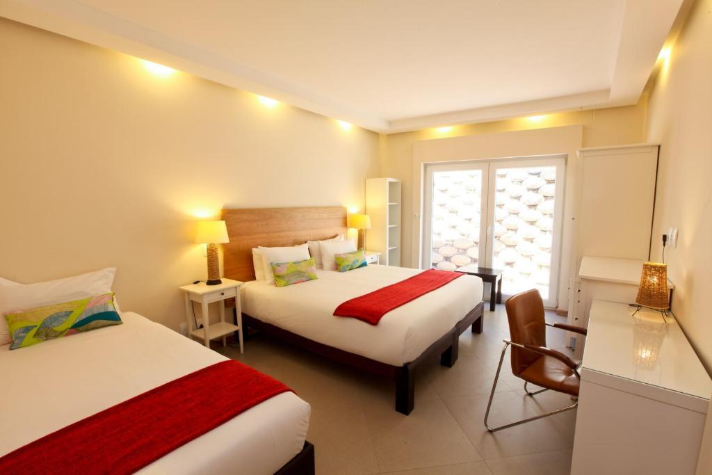Roof Of Africa Hotel Windhoek Rom bilde