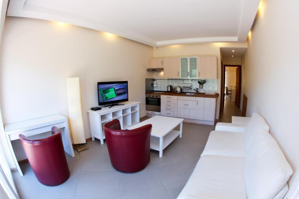 Roof Of Africa Hotel Windhoek Rom bilde