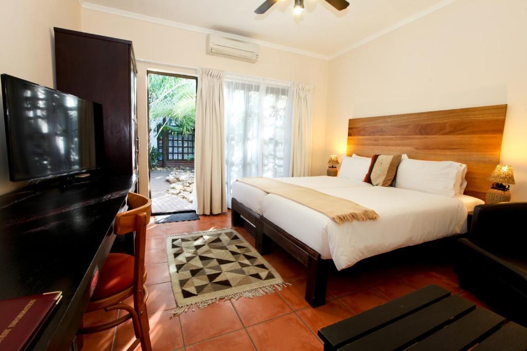 Roof Of Africa Hotel Windhoek Rom bilde